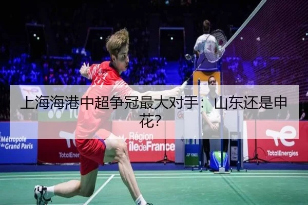 上海海港中超争冠最大对手:山东还是申花?